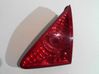 Lampy tylnej klapy bagażnika 6351HE