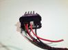 Resistencia motor/ventilador de la calefacción 93186248