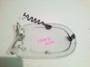 Fuel tank cap 31217786
