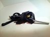 Front seatbelt buckle 31320500