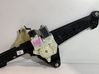 Priekinio el. lango pakėlimo mechanizmo komplektas 807216723R