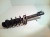 Front shock absorber with coil spring B000771380