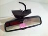 Rear view mirror (interior) 13481121