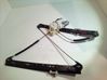 Front door window regulator with motor 51333448249