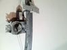 Regulador de puerta delantera con motor 9222W9