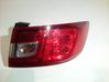 Rear/tail lights 265509846R