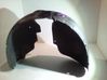 Front wheel arch liner splash guards 1S0809962F