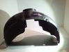 Front wheel arch liner splash guards 1S0809961E