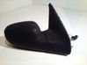Manual wing mirror 7701367438