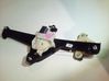 Front door window regulator with motor 807201776R