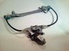 Regulador de puerta delantera con motor 8200384741