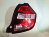Rear/tail lights 265501361R