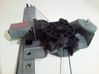 Front door window regulator with motor 807215092R