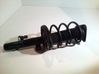 Front shock absorber with coil spring 1619274