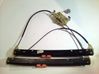 Fensterheber elektrisch mit Motor Tür vorne 4F0837461A