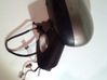Manual wing mirror 8154AR