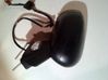 Manual wing mirror 8154AR