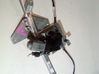 Front door window regulator with motor 9222FP