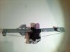 Front door window regulator with motor 807217929R