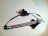 Front door window regulator with motor D10E59590B