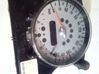 Speedometer (instrument cluster) 62116932519