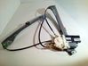 Front door window regulator with motor 807000002R