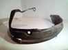 Front wheel arch liner splash guards 8200067399