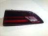 Lampy tylnej klapy bagażnika 13401167