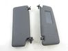 Sun visor clip/hook/bracket 