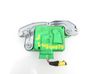 Airbag deployment crash/impact sensor 