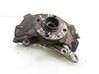 Front wheel hub spindle knuckle 