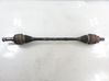 Rear driveshaft 