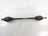 Rear driveshaft 