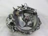 Manual 6 speed gearbox 
