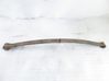 Rear leaf spring 