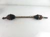 Rear driveshaft 