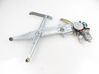 Front door window regulator with motor 8346076G00