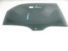 Rear door window glass 