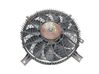 Electric radiator cooling fan 