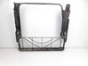 Radiator cooling fan shroud 