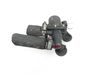 Coolant heater control valve 