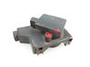 Accelerator throttle pedal 