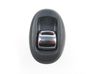 Quarter vent window switch 