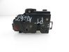 Rear door lock 