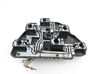 Tail light bulb cover holder 14603500