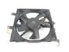Electric radiator cooling fan 