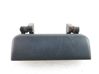 Rear door exterior handle 