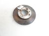 Front brake disc 