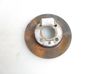 Front brake disc 