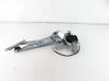 Rear door window regulator with motor 